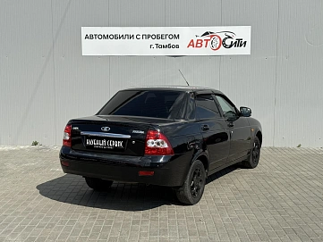 Lada (ВАЗ) Priora, 2013г, передний привод, механика