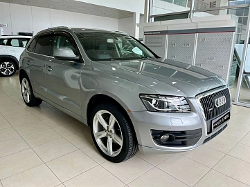 Audi Q5, 2008г, полный привод, робот