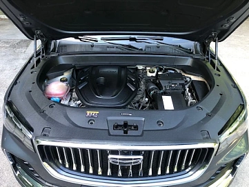 Geely Monjaro, 2024г, полный привод, автомат