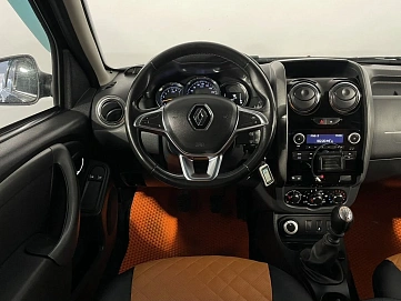 Renault Duster, 2020г, полный привод, механика