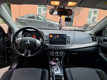 Mitsubishi Lancer, 2008г, передний привод, вариатор