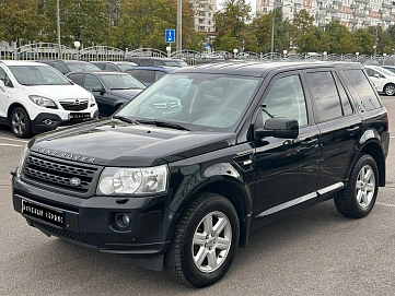 Land Rover Freelander, 2011г, полный привод, автомат