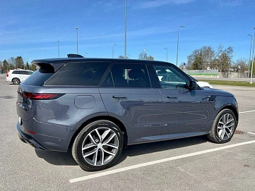 Land Rover Range Rover Sport, 2023г, полный привод, автомат