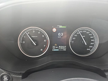 Subaru Forester, 2019г, полный привод, вариатор