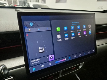 JETOUR DASHING, 2023г, передний привод, механика