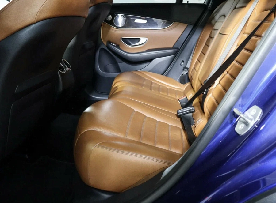 Mercedes-Benz GLC, 2016г., полный привод, автомат