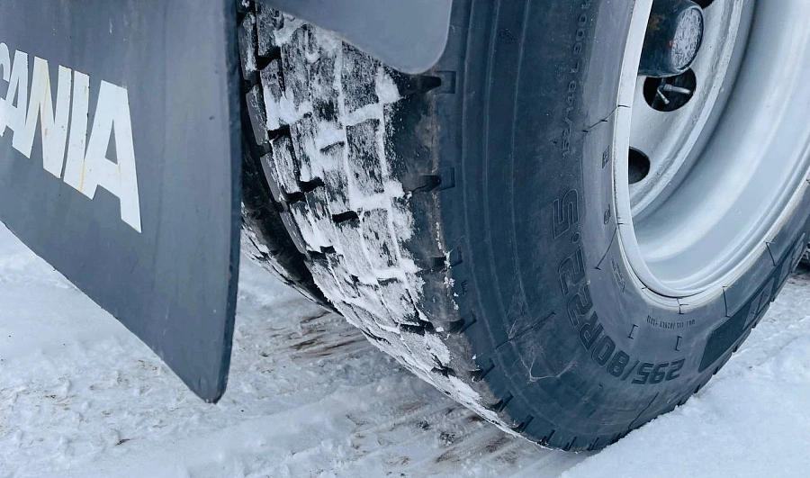 Scania P series, 2012г.