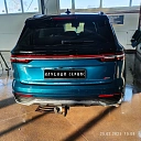 Geely Monjaro, 2023г., полный привод, автомат