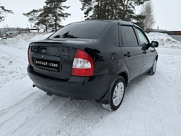 Lada (ВАЗ) Kalina, 2010г, передний привод, механика