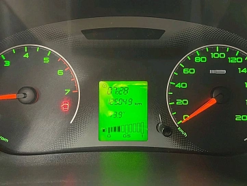 Lada (ВАЗ) Granta, 2014г, передний привод, механика