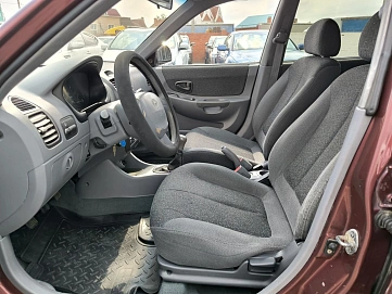 Hyundai Accent, 2007г, передний привод, механика