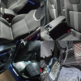 Skoda Octavia, 2018г, передний привод, робот