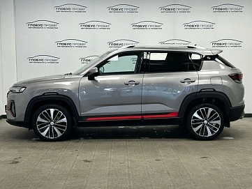 Changan CS35 Plus, 2023г., передний привод, робот