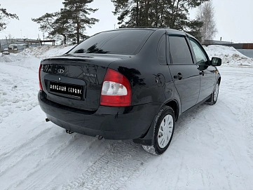 Lada (ВАЗ) Kalina, 2010г, передний привод, механика