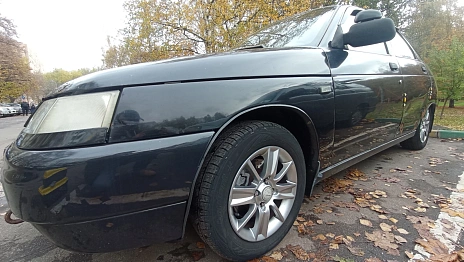 Lada (ВАЗ) 2112, 2008г, передний привод, механика