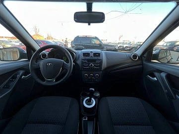 Lada (ВАЗ) Kalina, 2015г, передний привод, автомат