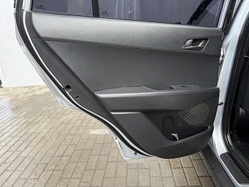 Hyundai Creta, 2021г, передний привод, механика
