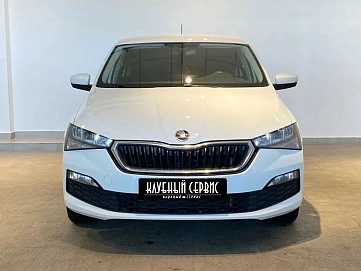 Skoda Rapid, 2021г, передний привод, автомат