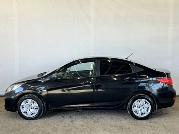 Hyundai Solaris, 2011г, передний привод, механика