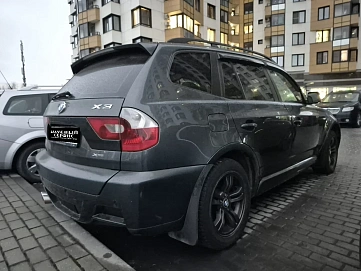 BMW X3, 2004г, полный привод, автомат