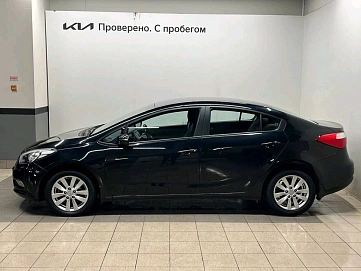 Kia Cerato, 2016г, передний привод, автомат