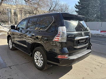 Lexus GX, 2019г, полный привод, автомат