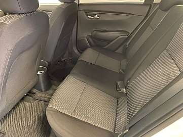 Kia Rio, 2019г, передний привод, автомат
