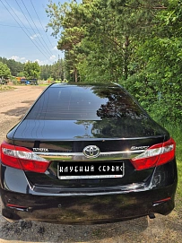 Toyota Camry, 2014г, передний привод, автомат