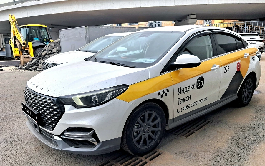 Omoda S5, 2024г., передний привод, вариатор