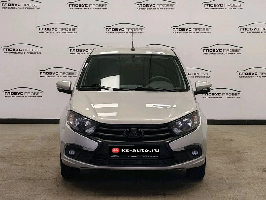 Lada (ВАЗ) Granta, 2022г., передний привод, механика