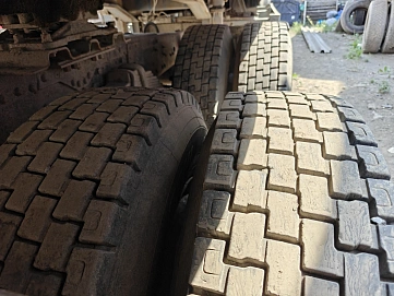 МАЗ 6422, 2008г, Механическая