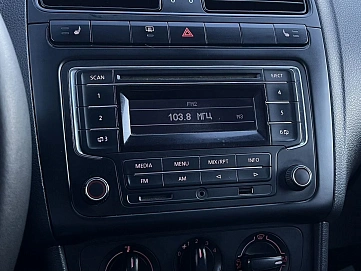 Volkswagen Polo, 2013г, передний привод, механика