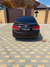 Chevrolet Cruze, 2014г, передний привод, автомат