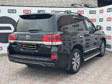 Toyota Land Cruiser, 2016г., передний привод, автомат