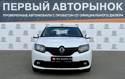 Renault Sandero, 2014г, передний привод, механика