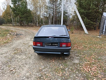 Lada (ВАЗ) 2113, 2010г, передний привод, механика