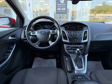 Ford Focus, 2013г, передний привод, робот