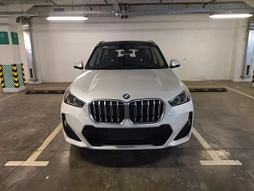 BMW X1, 2024г, полный привод, робот