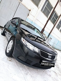 Kia Cerato, 2012г, передний привод, механика