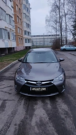 Toyota Camry, 2016г, передний привод, автомат