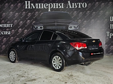 Chevrolet Cruze, 2012г., передний привод, автомат