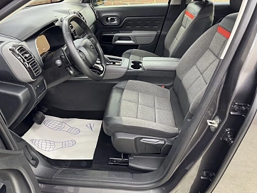 Citroen C5 Aircross, 2018г, передний привод, автомат