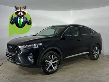 Haval F7x, 2020г, полный привод, робот