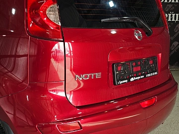 Nissan Note, 2010г, передний привод, автомат