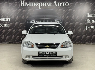 Chevrolet Lacetti, 2012г, передний привод, механика