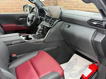 Toyota Land Cruiser, 2025г., полный привод, автомат