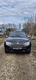 Renault Duster, 2012г, передний привод, автомат