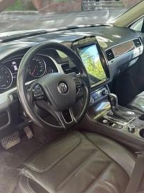 Volkswagen Touareg, 2014г, полный привод, автомат