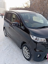 Nissan Dayz, 2015г, передний привод, вариатор