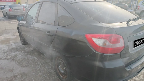 Lada (ВАЗ) Granta, 2014г, передний привод, механика